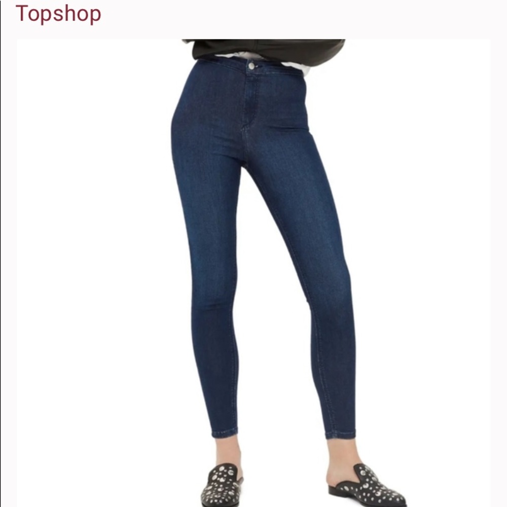 Top shop Moto Joni jeans